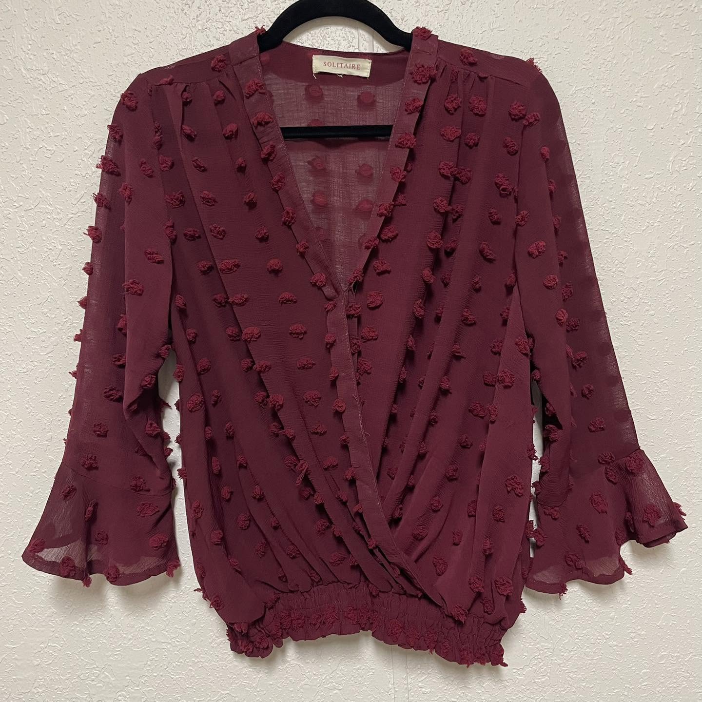 Top Solitare Size S/M