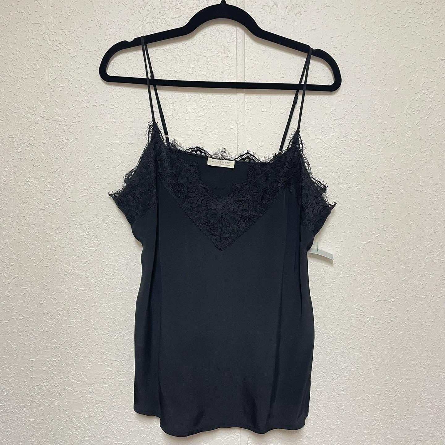 Tank Top Lovestitch Size Large