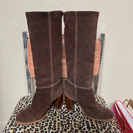 Boots Zodiac Size 8