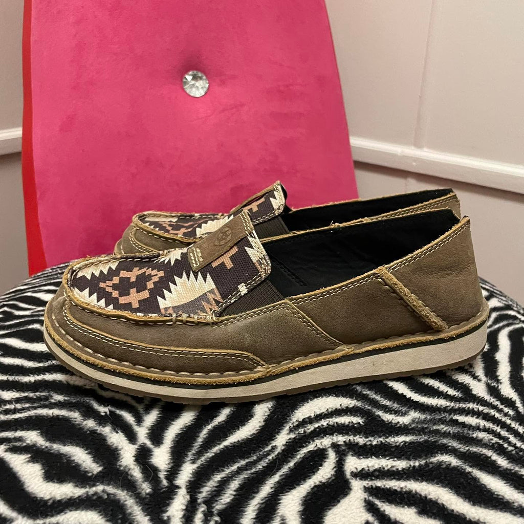 Slip On Ariat Size 6
