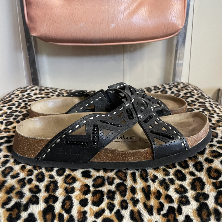 Sandals Betula Size 7