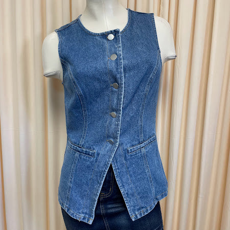 Vests Le Lis Size Small
