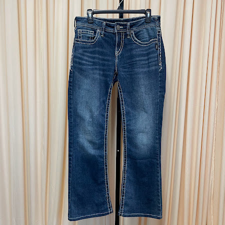 Jeans Silver Jeans Co. Size 29