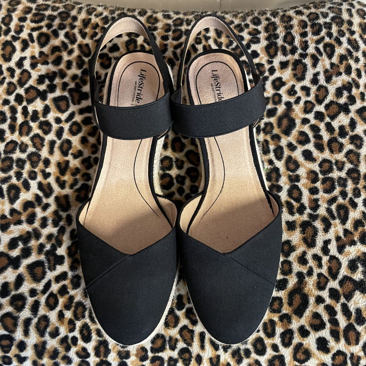 Heels Life Stride Size 9
