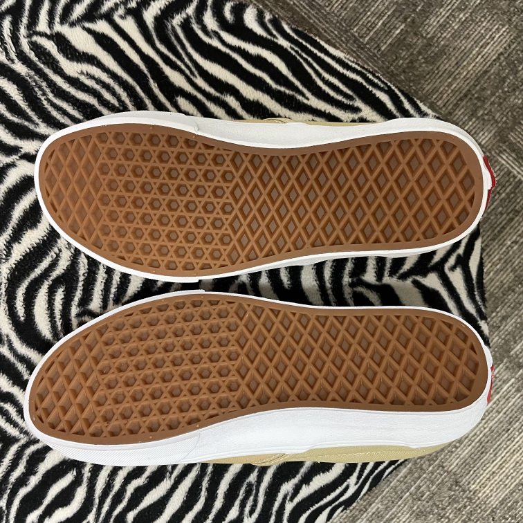 Slip On Vans Size 8.5