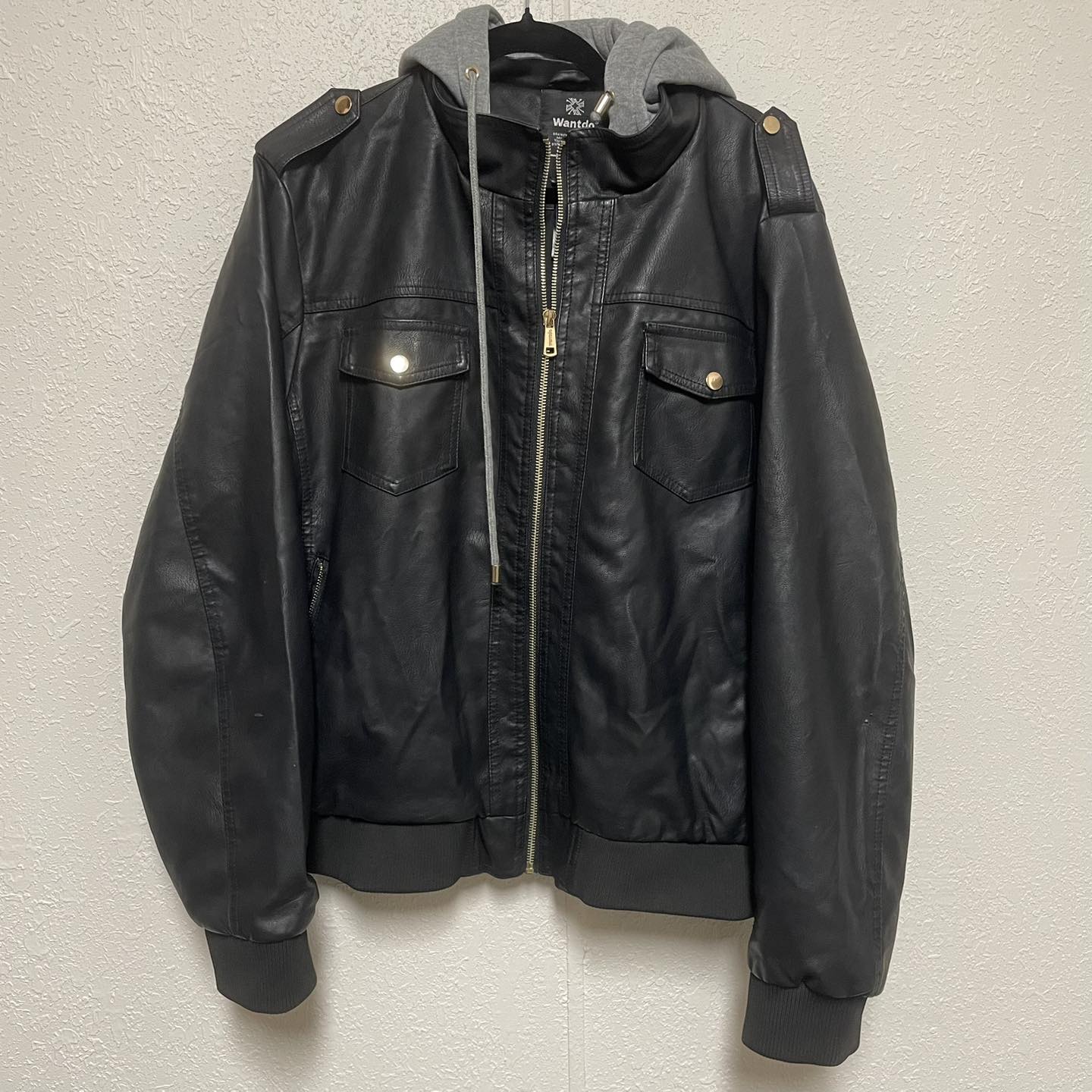 Jackets Wantdo Size 2XL