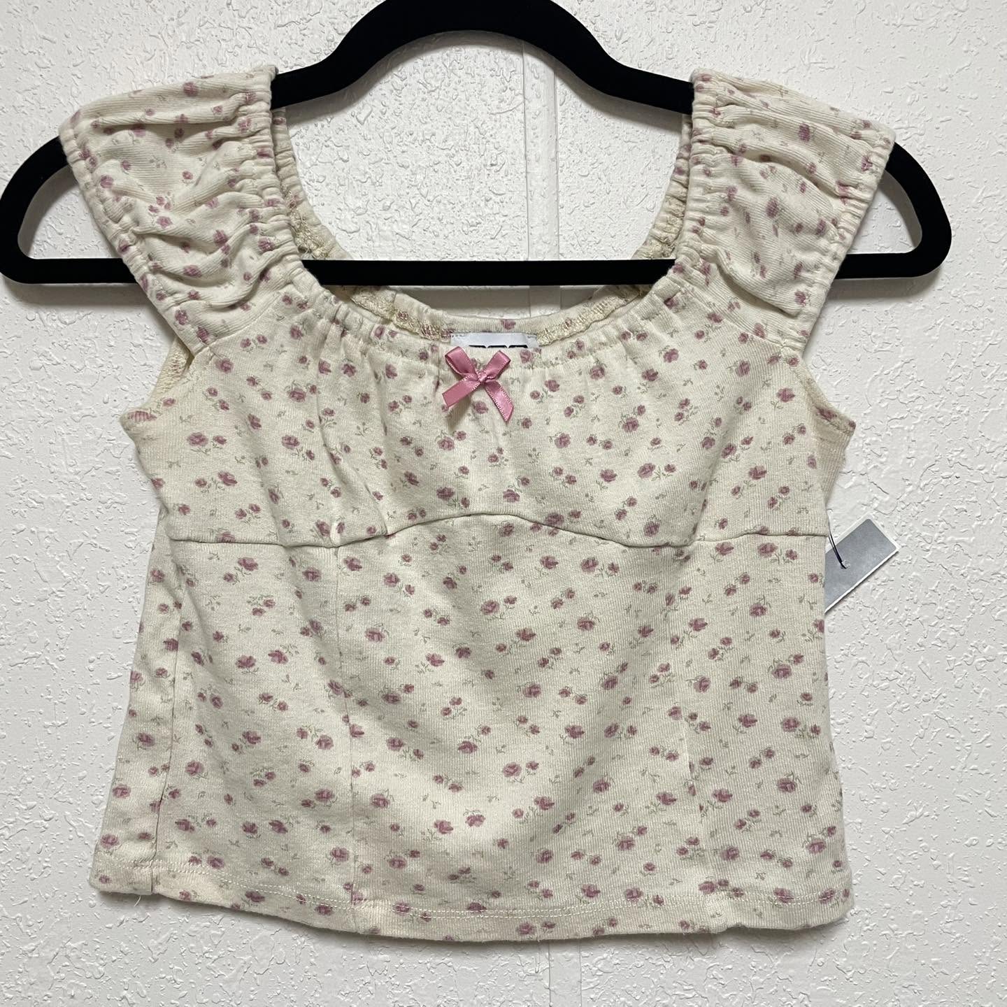 Top RSQ Size XS/S