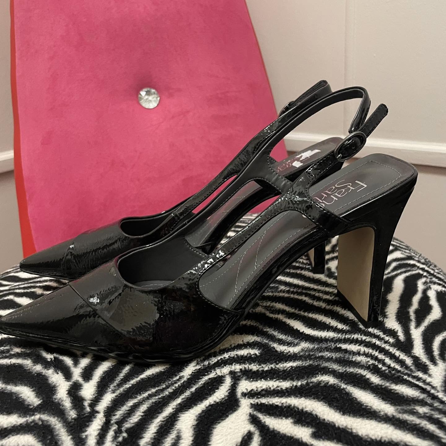 Heels Franco Sarto Size 8.5