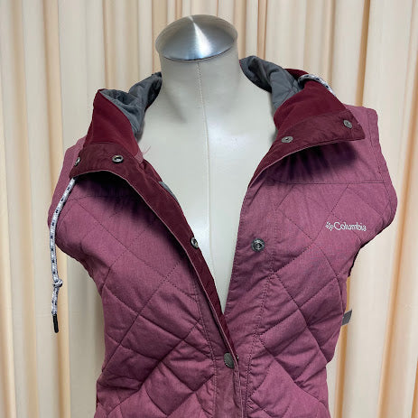 Vests Columbia Size Large