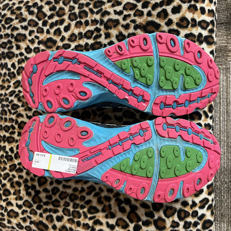 Sneakers Merrell Size 7