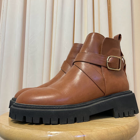 Boots London Rebel Size 8.5