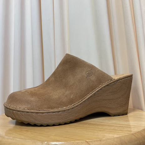 Clogs Born Size 8