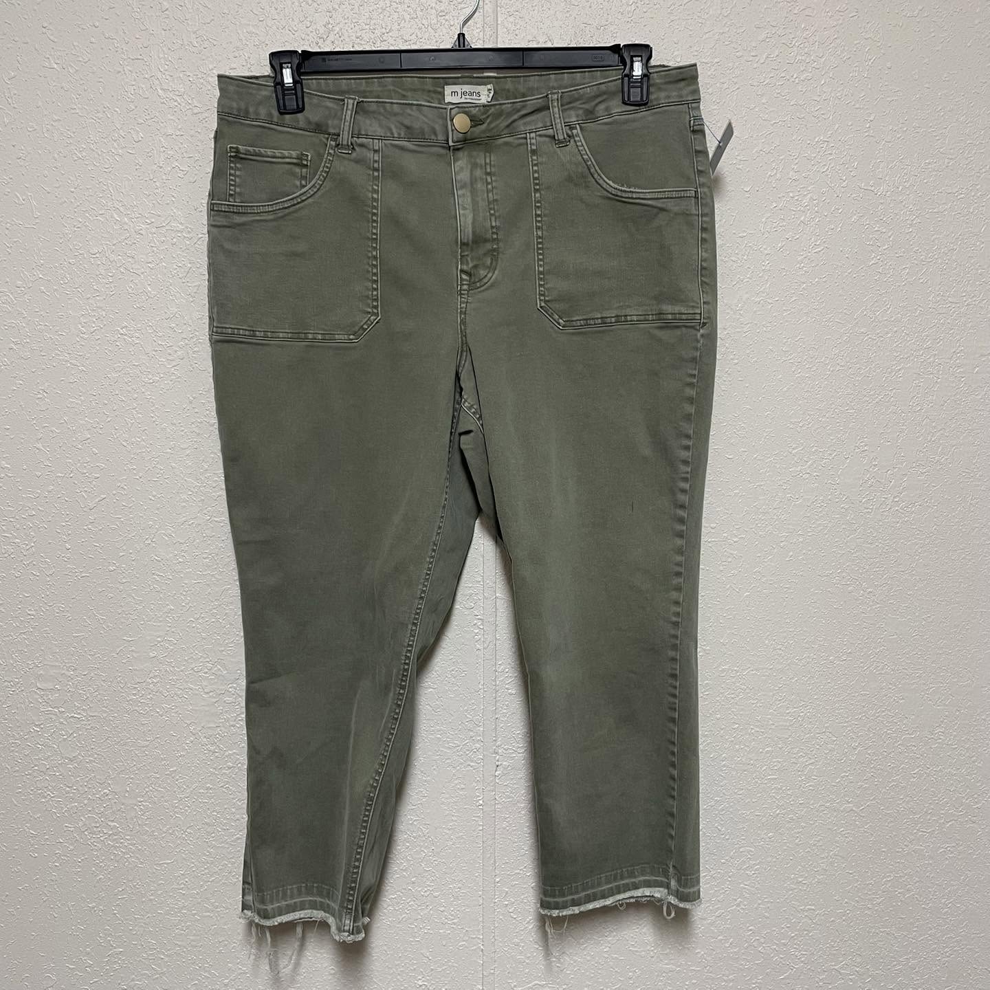 Pants Maurices Size 20