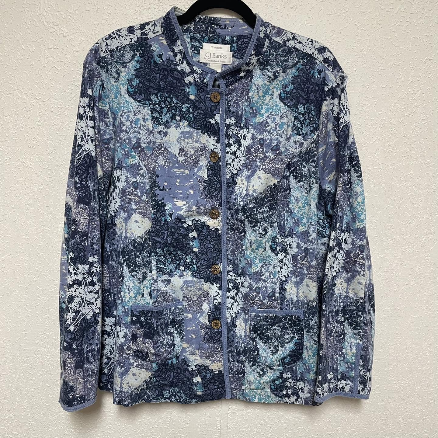 Jackets CJ Banks Size 1x