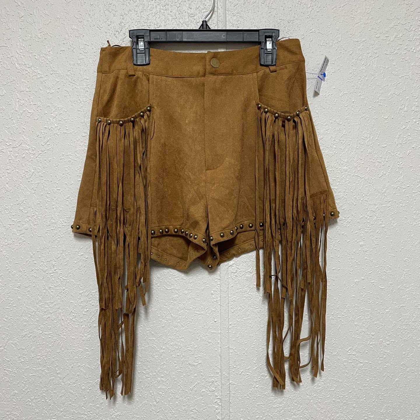 Shorts Blue B Size Medium