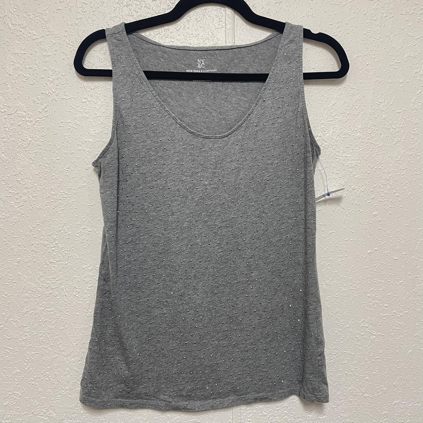 Tank Top New York & Company Size Medium