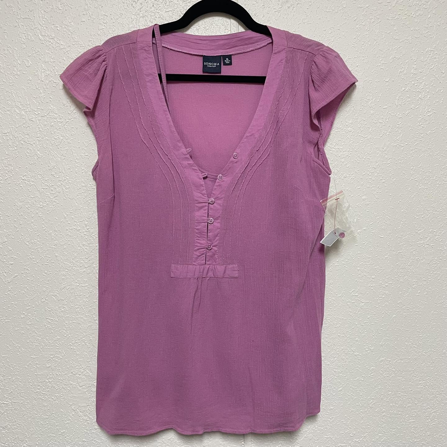 Top Sonoma Size XL