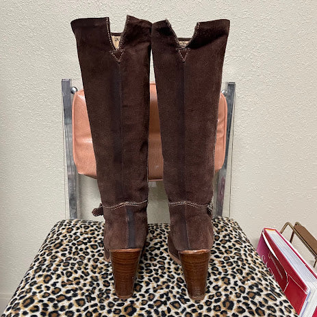 Boots Zodiac Size 8