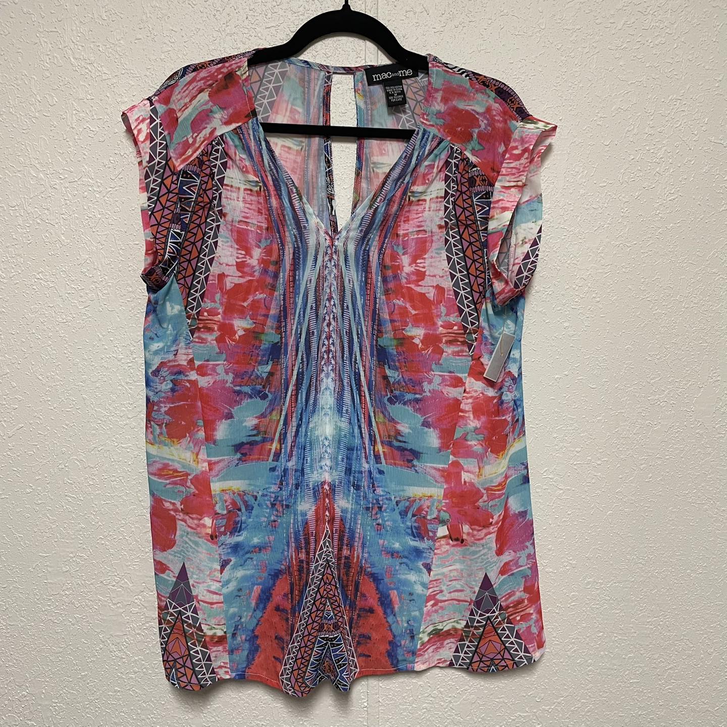 Top Mac and Me Size Medium