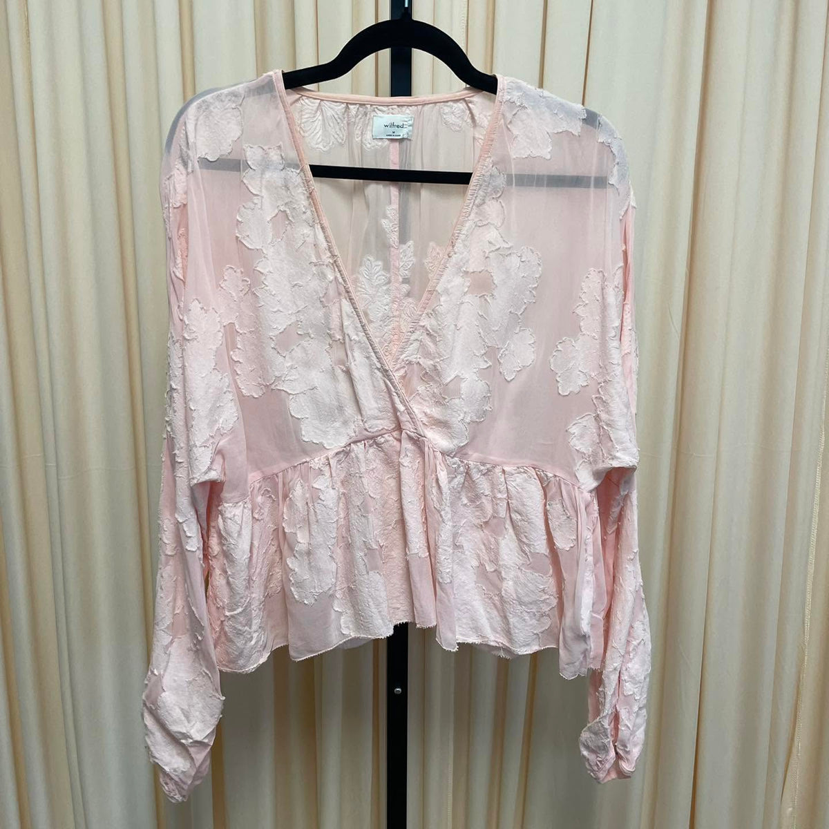 Top wilfred Size Medium