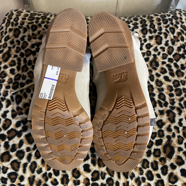 Heels Sorel Size 9