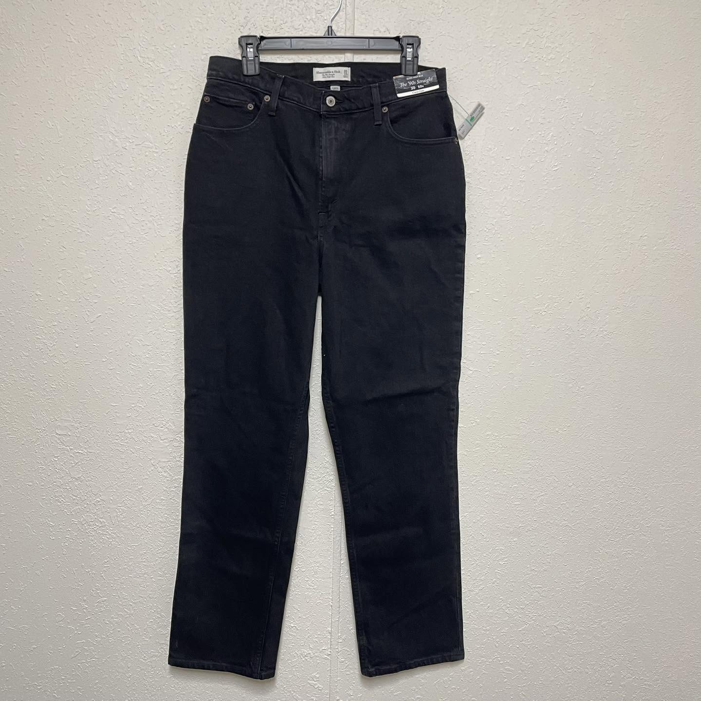 Jeans Abercrombie & Fitch Size 30
