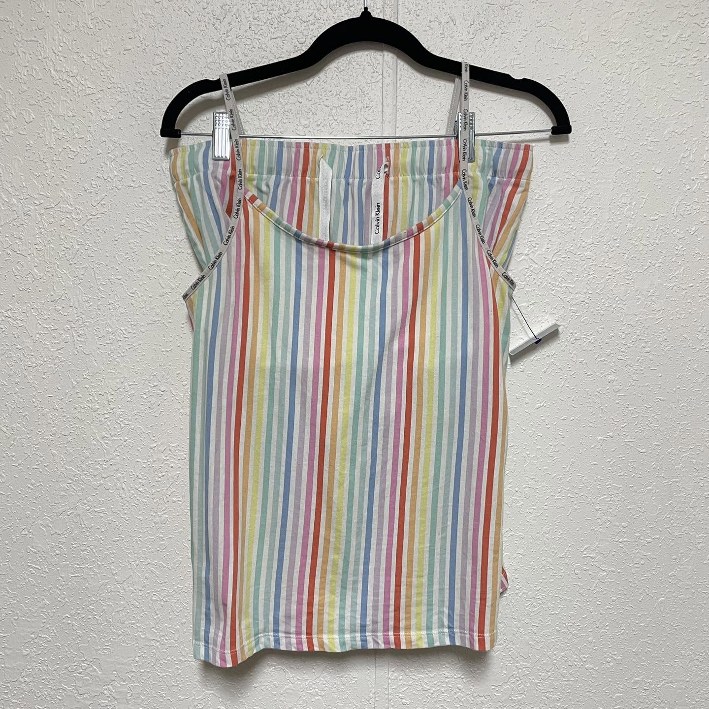 Two Piece Set Calvin Klein Size Medium