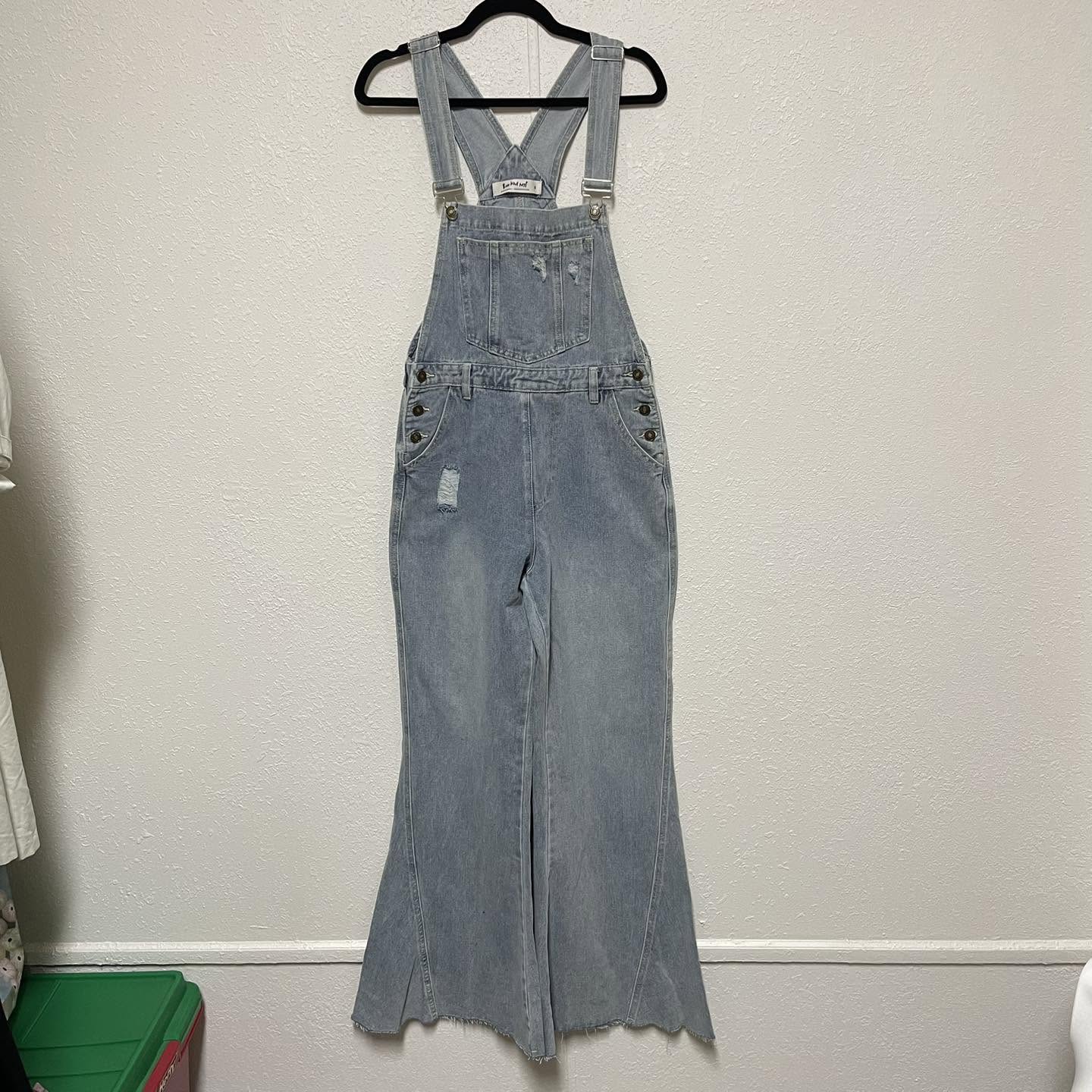 Jumpsuit Three Bird Nest Size Small