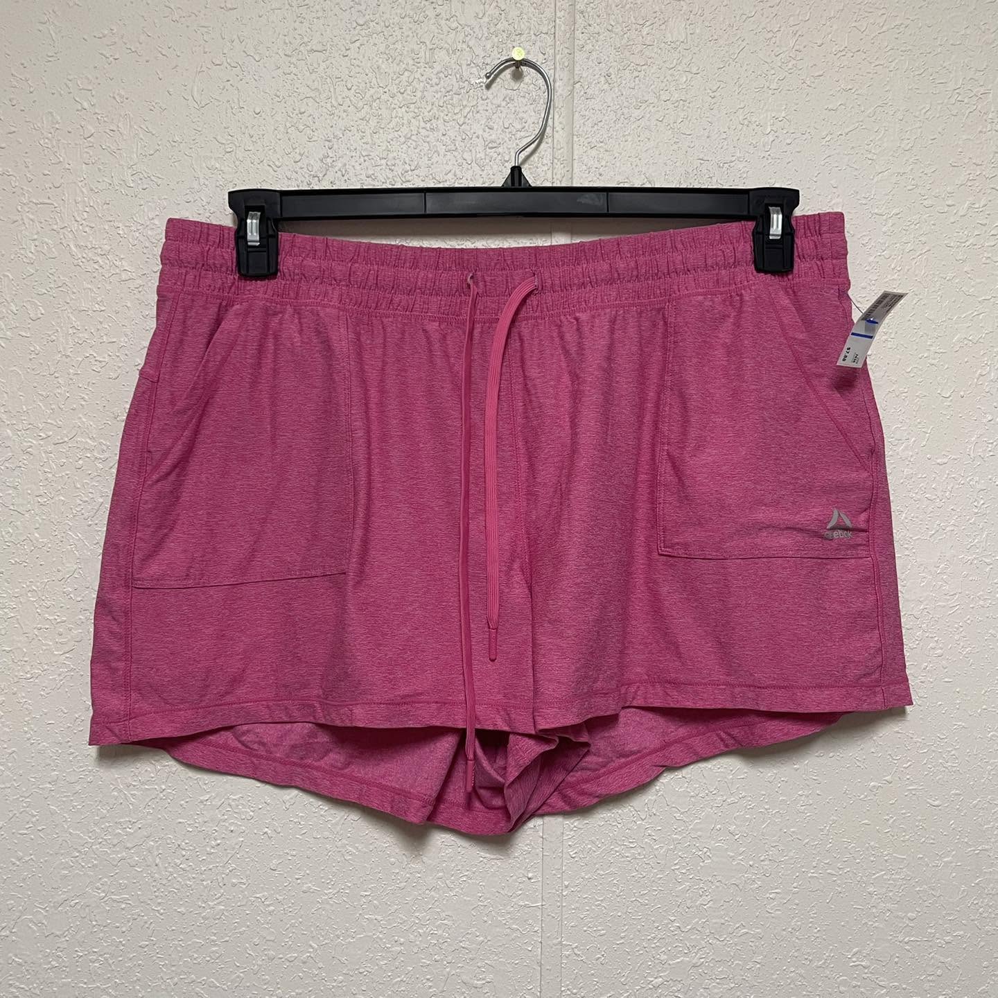Activewear Reebok Size 2XL