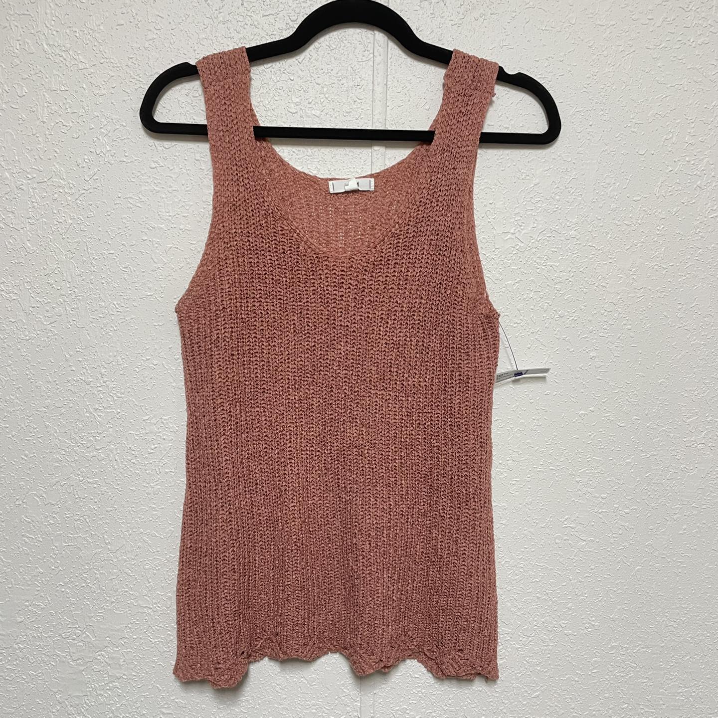 Tank Top E&M Size Medium