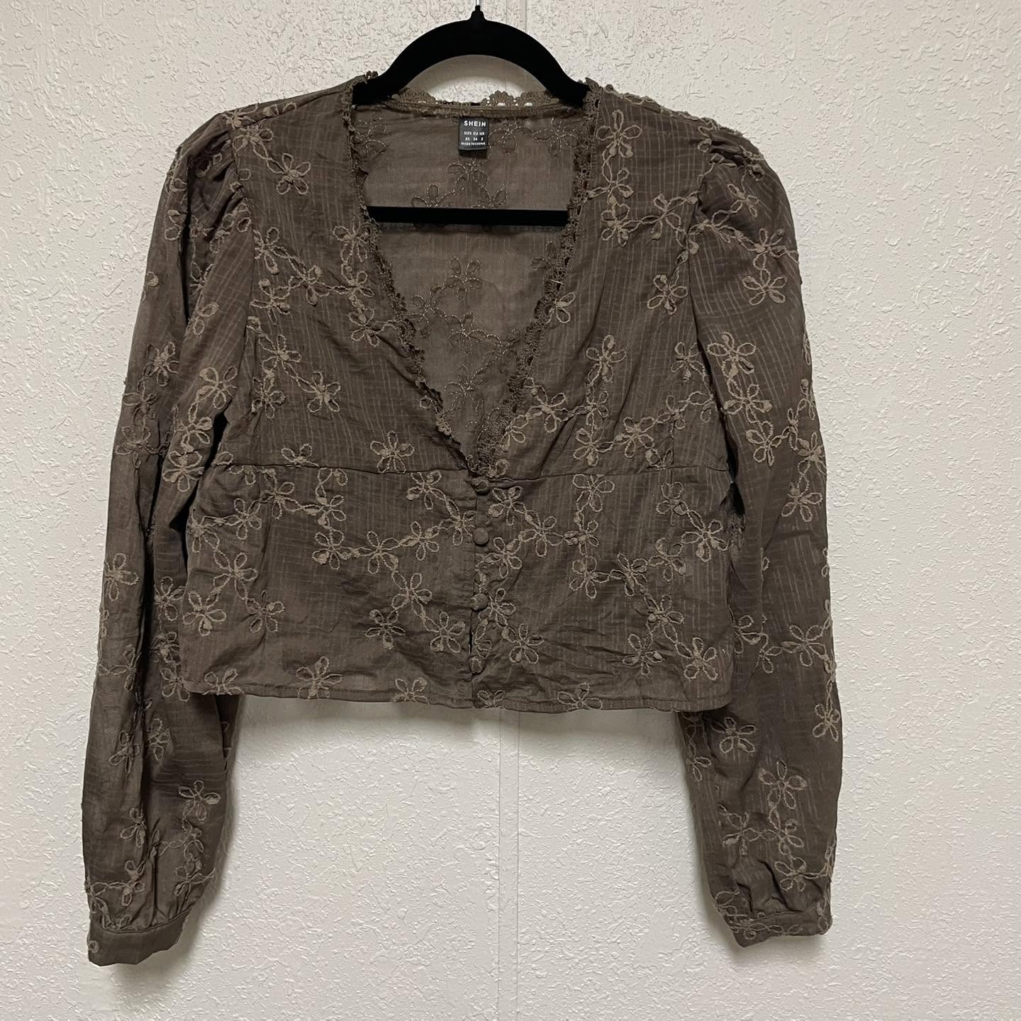 Top Shein Size XS