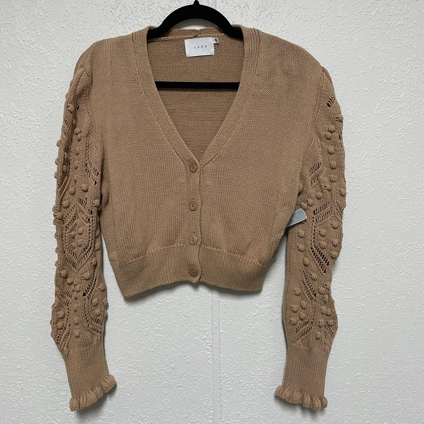 Cardigans Lush Size Small