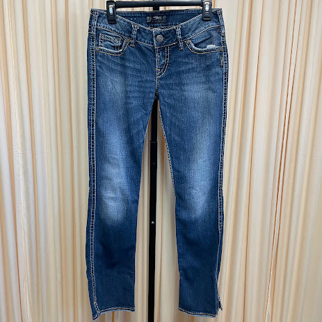 Jeans Silver Jeans Co. Size 30