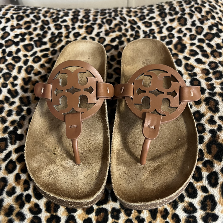 Sandals Tory Burch Size 5