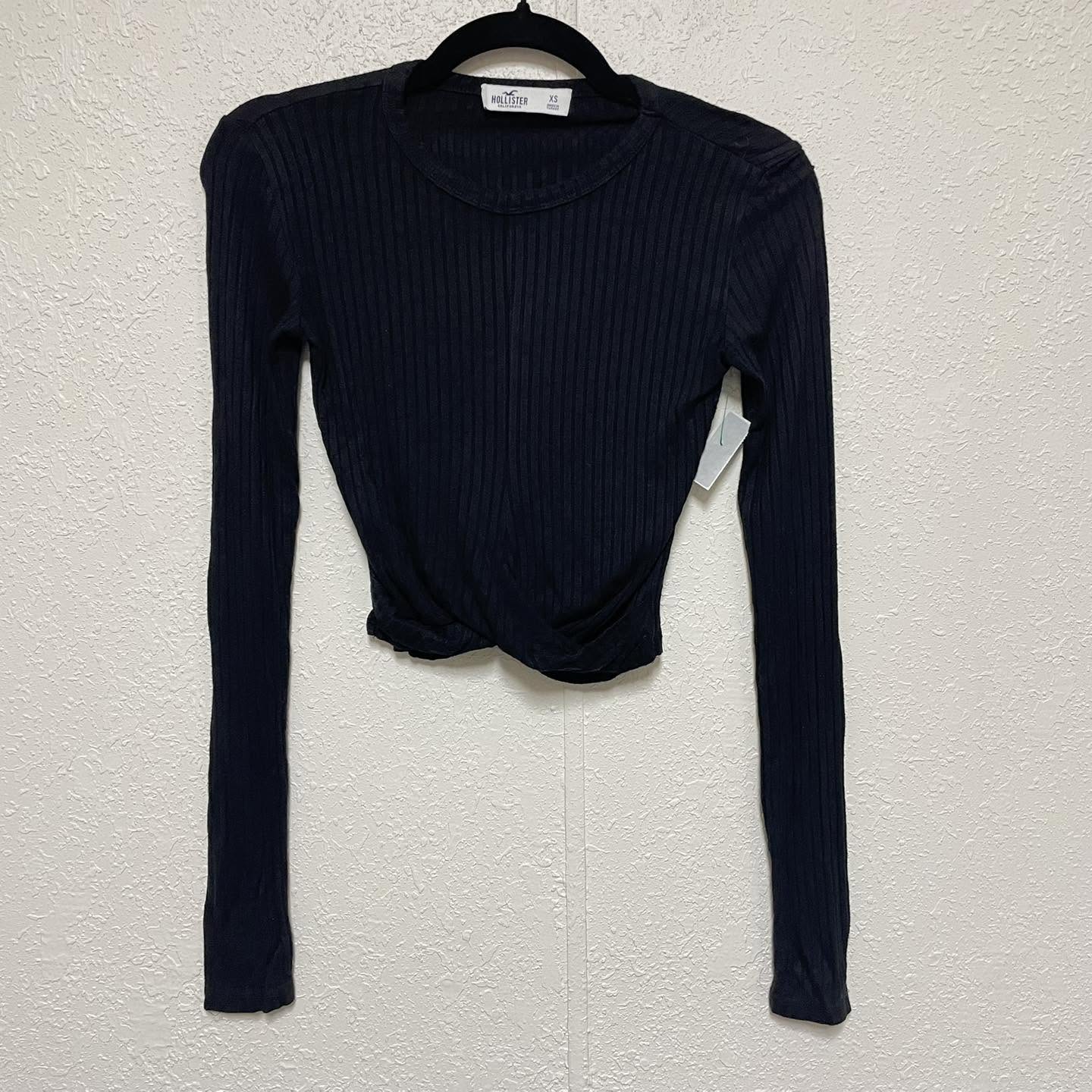Top Hollister Size XS