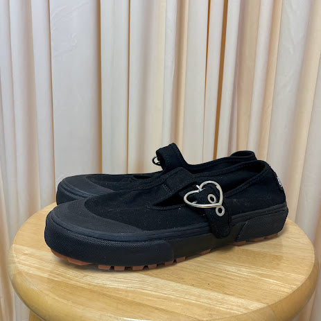 Slip On Vans Size 7