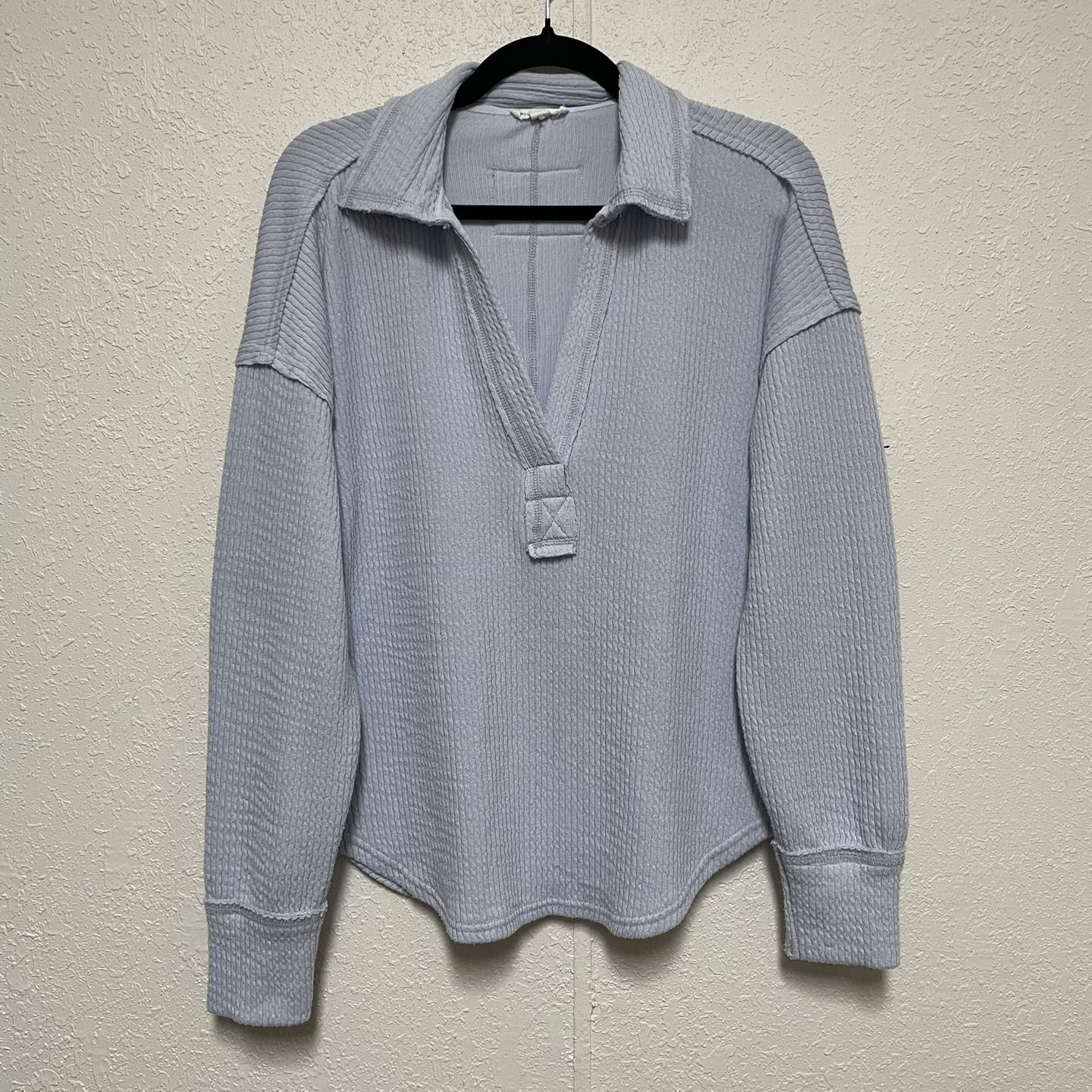 Top blu pepper Size Small