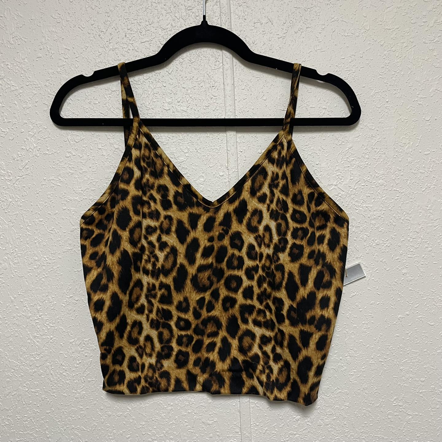 Tank Top Lucky & Blessed Size Large
