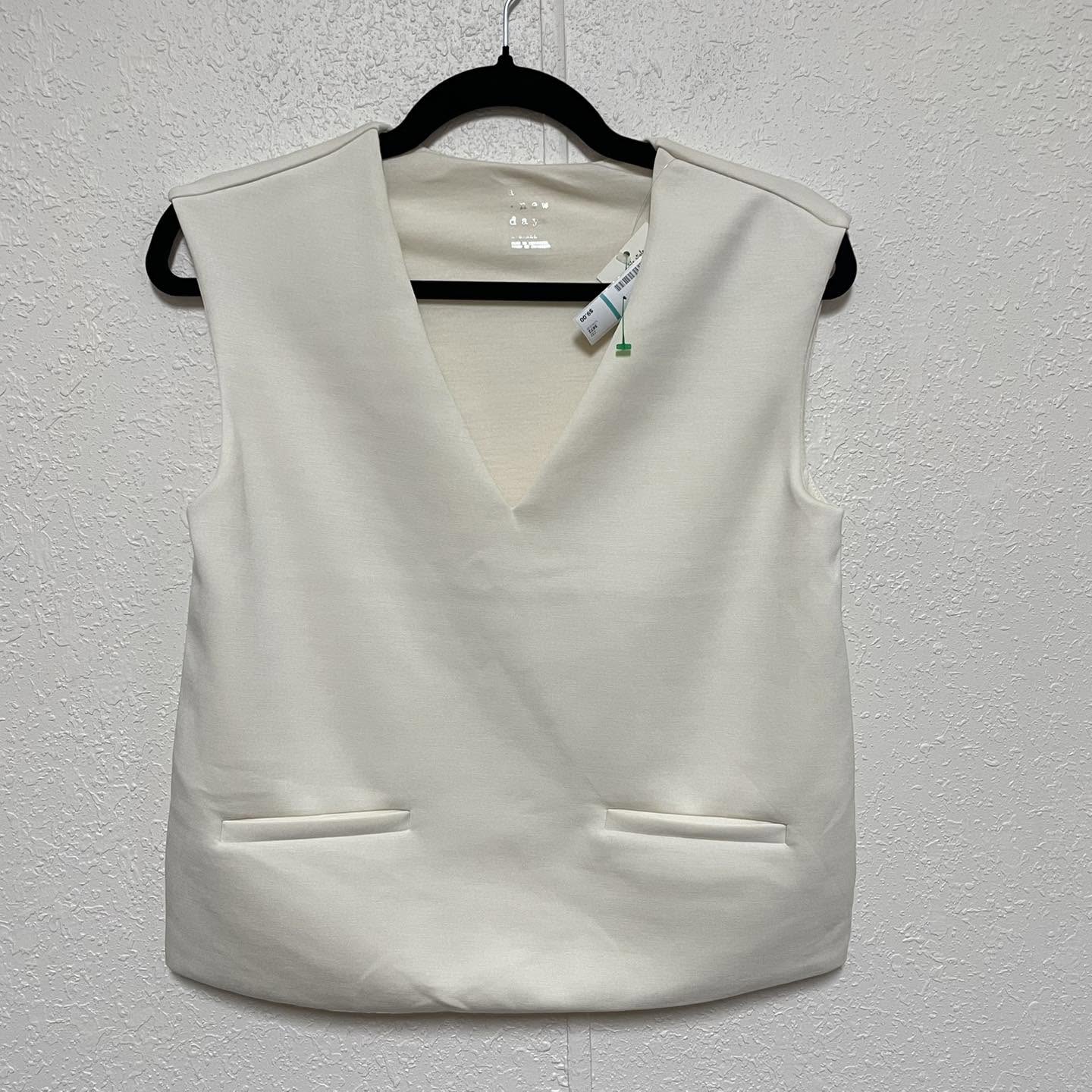 Top a new day Size XS