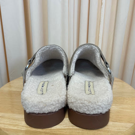 Clogs Lucky Brand Size 7.5