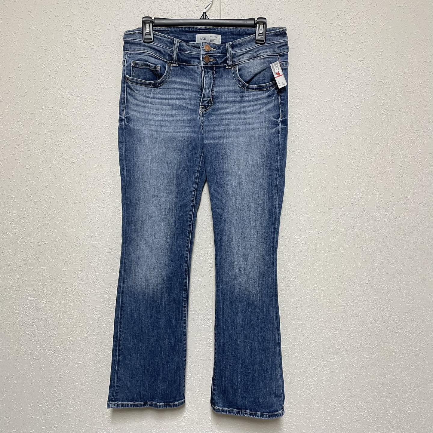 Jeans Buckle Black Size 29