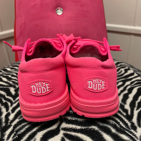 Slip On Hey Dude Size 10