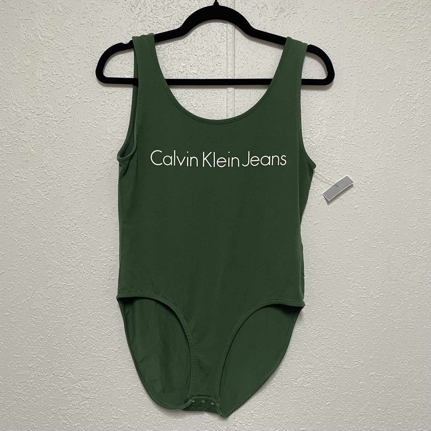 Bodysuit Calvin Klein Size Medium