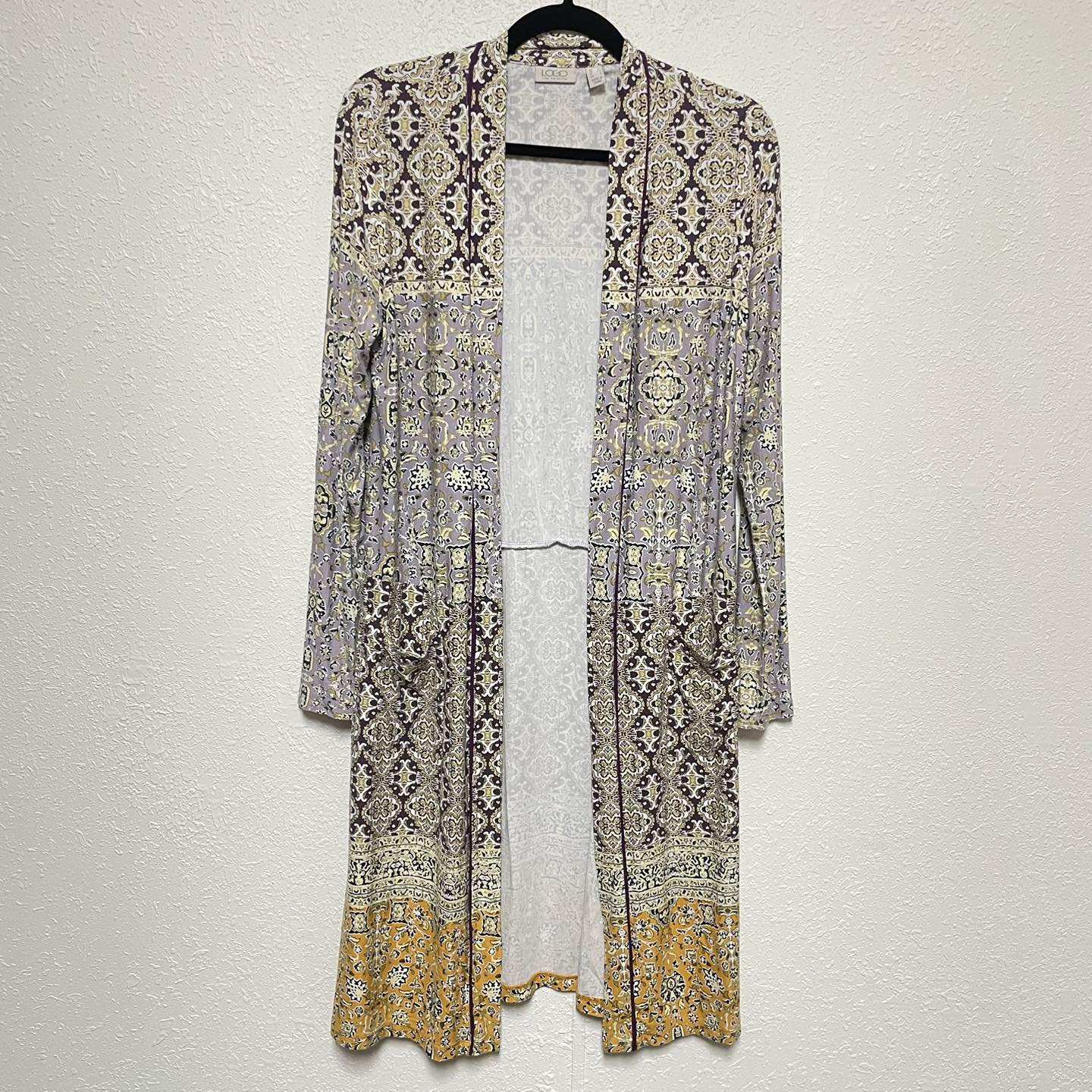 Cardigans LOGO Size XS