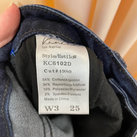 Jeans Kancan Size 3