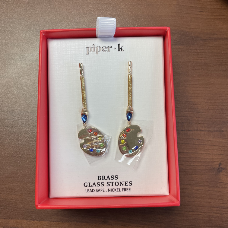 Earrings piper k