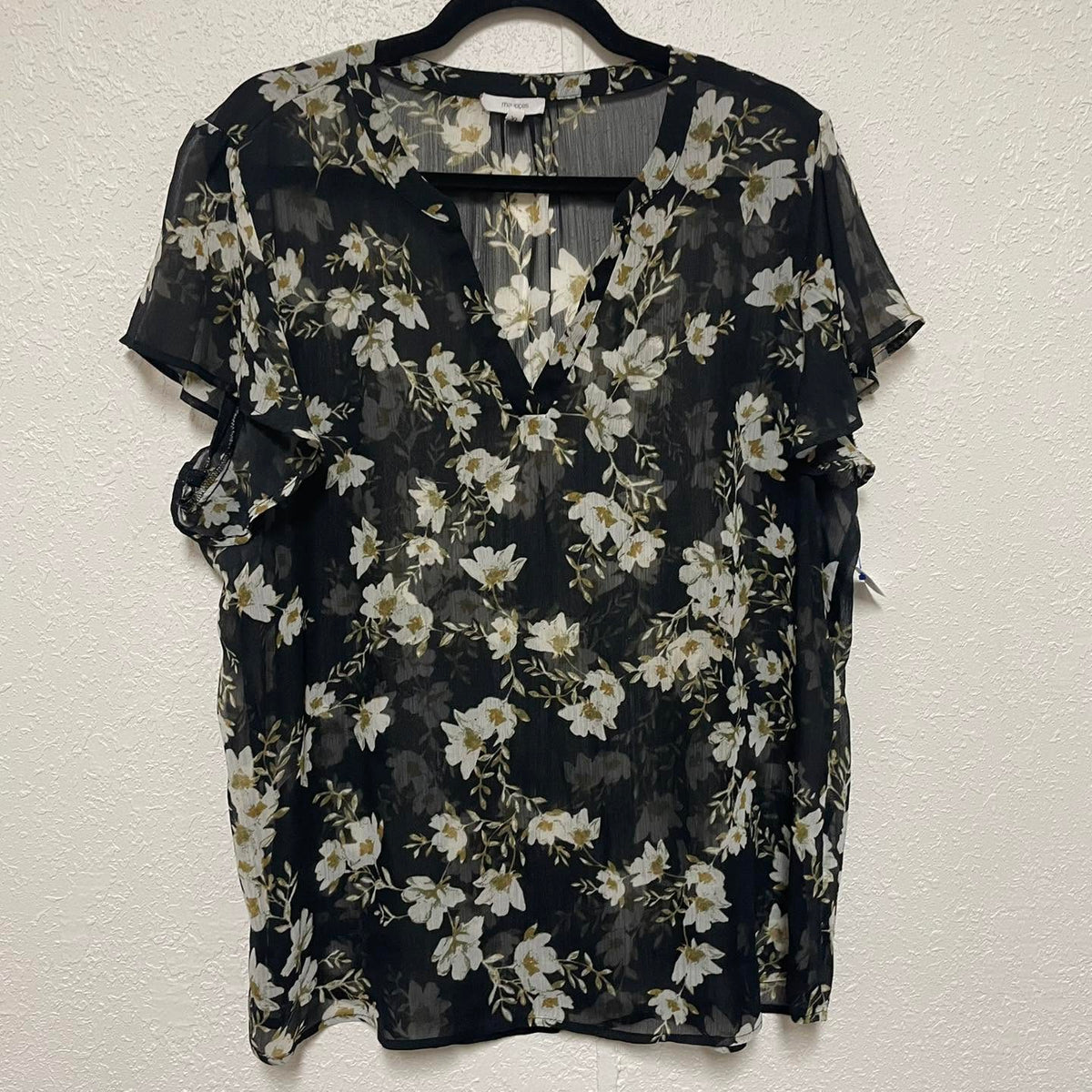 Top Maurices Size XL
