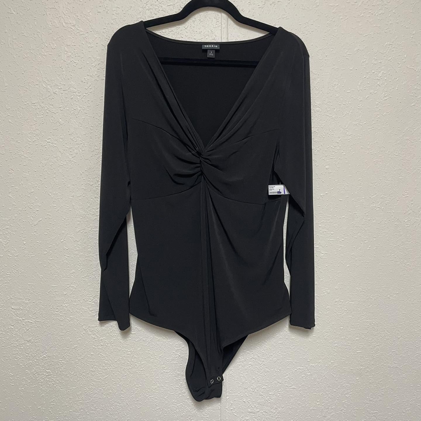 Bodysuit Torrid Size 1x