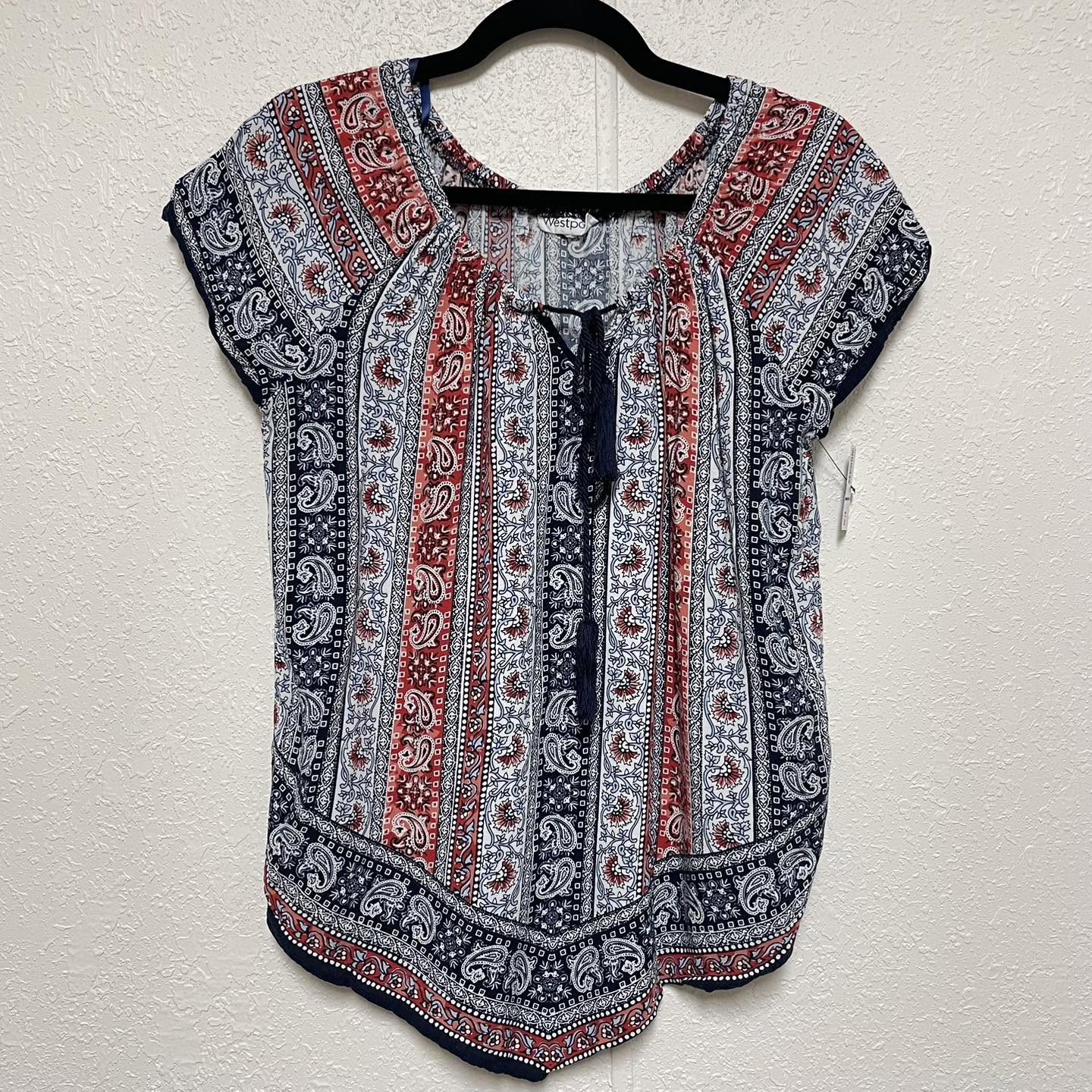 Top Westport Size Medium