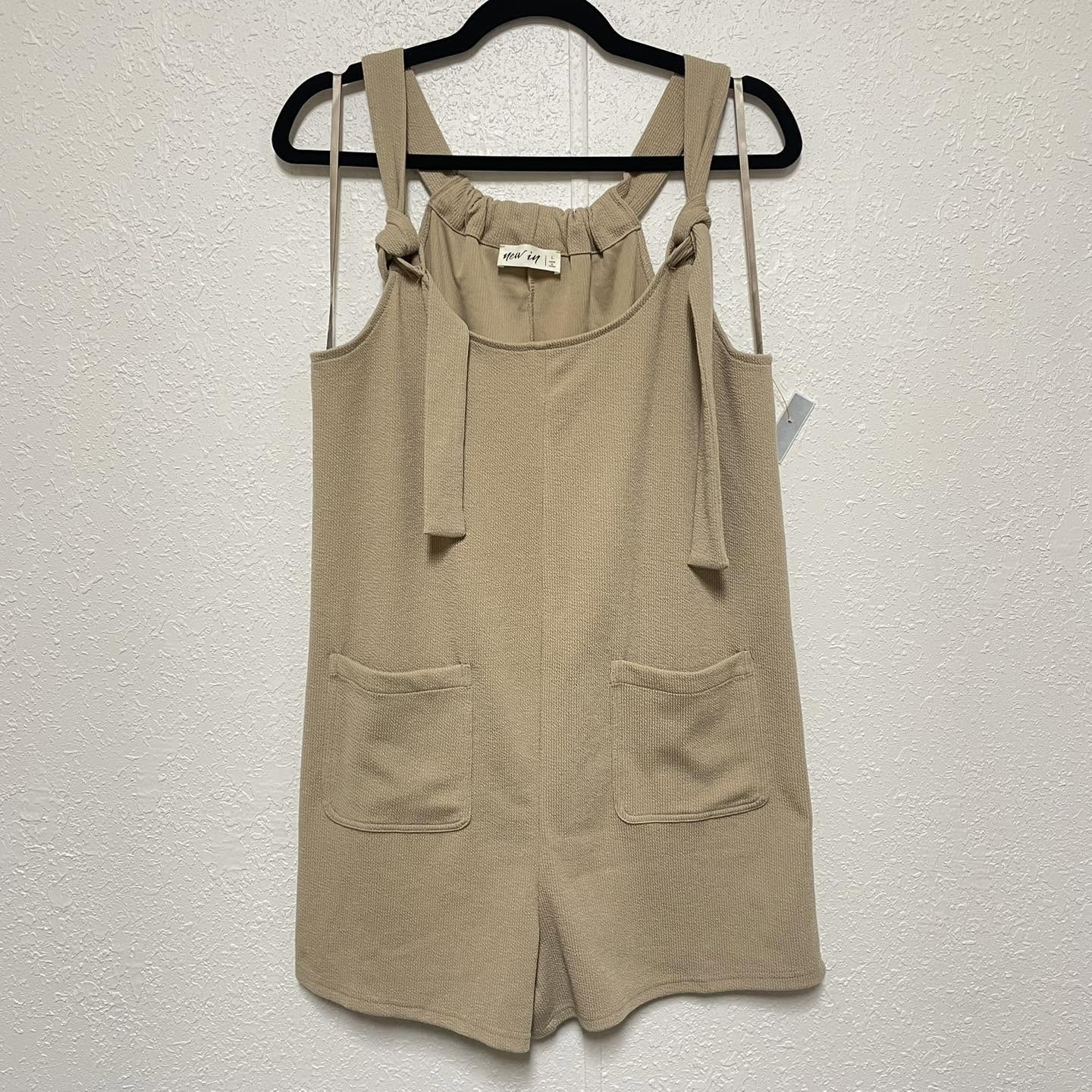 Romper New In Size Large
